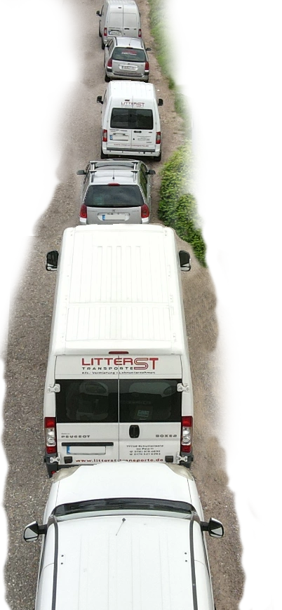 Unsere Fahrzeuge